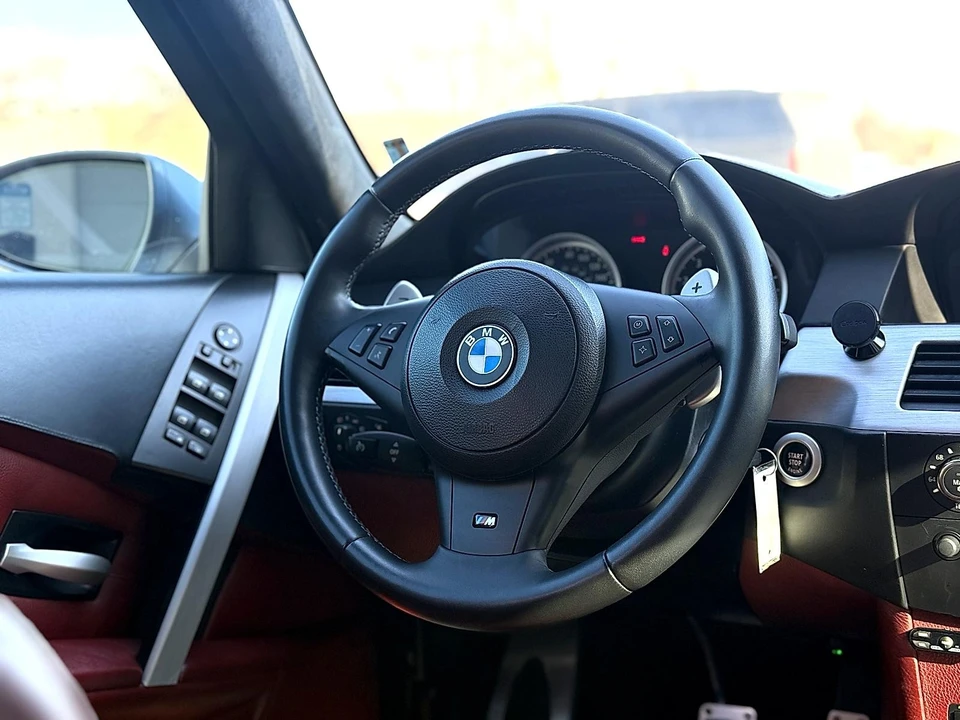 2006 BMW E60 M5 - Image 21 of 21