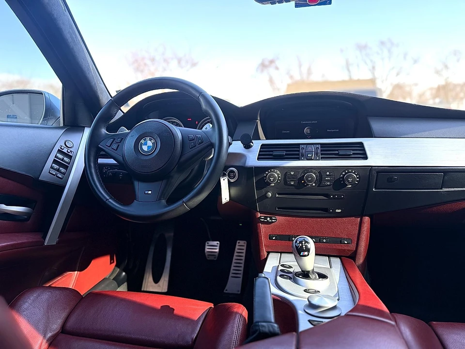2006 BMW E60 M5 - Image 20 of 21