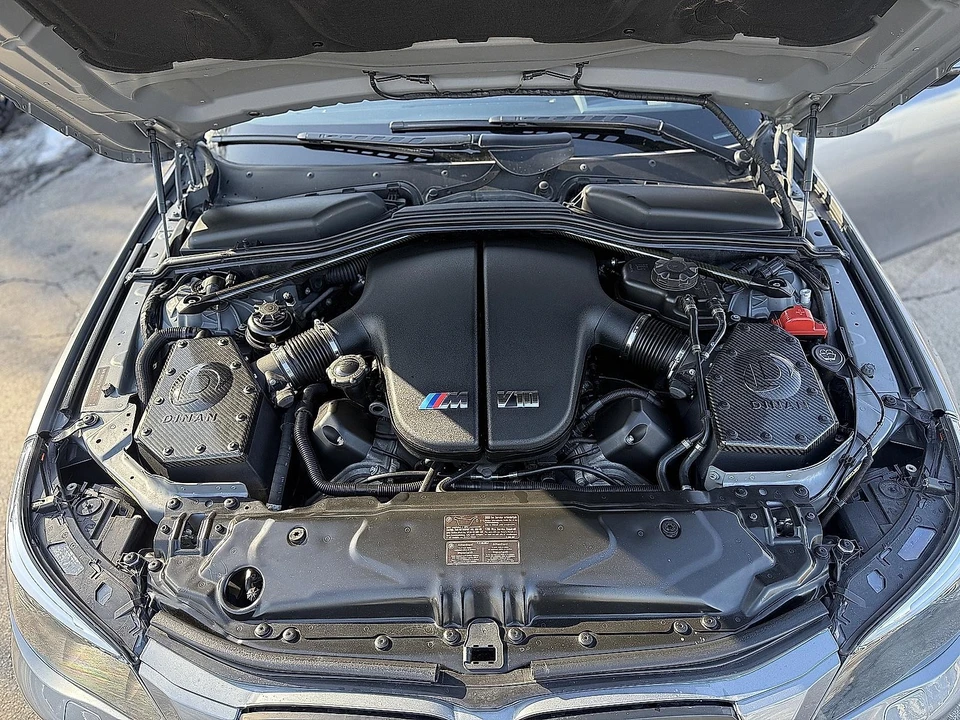 2006 BMW E60 M5 - Image 19 of 21