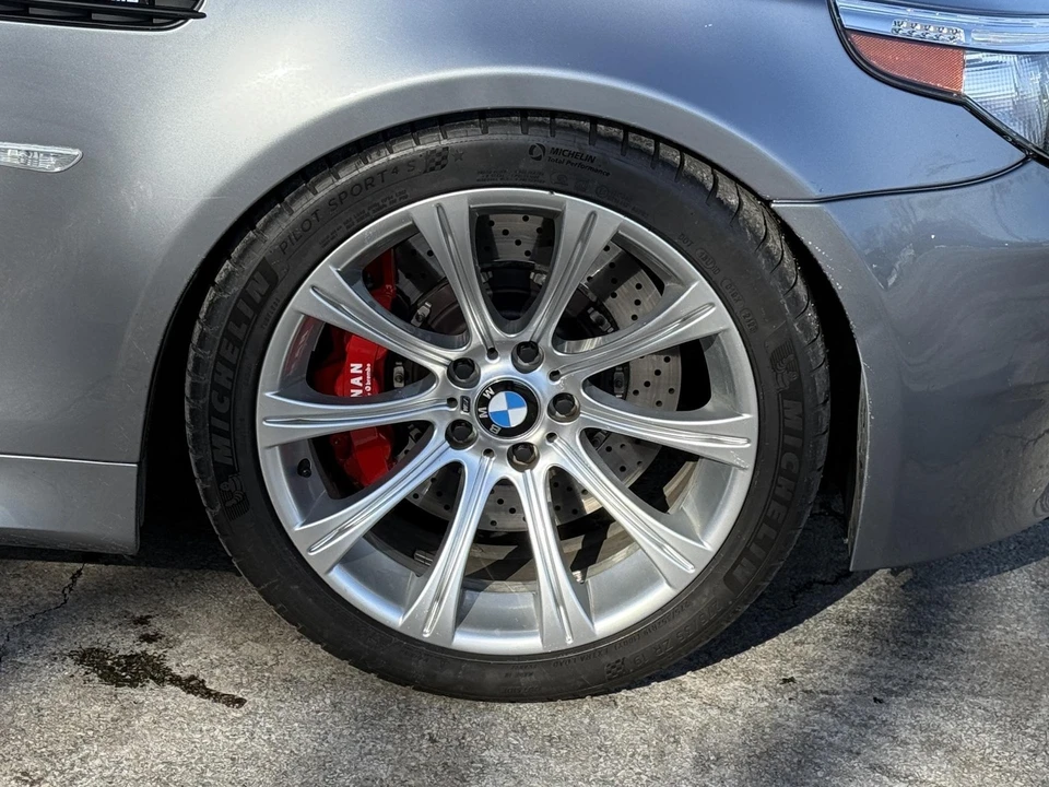 2006 BMW E60 M5 - Image 7 of 21
