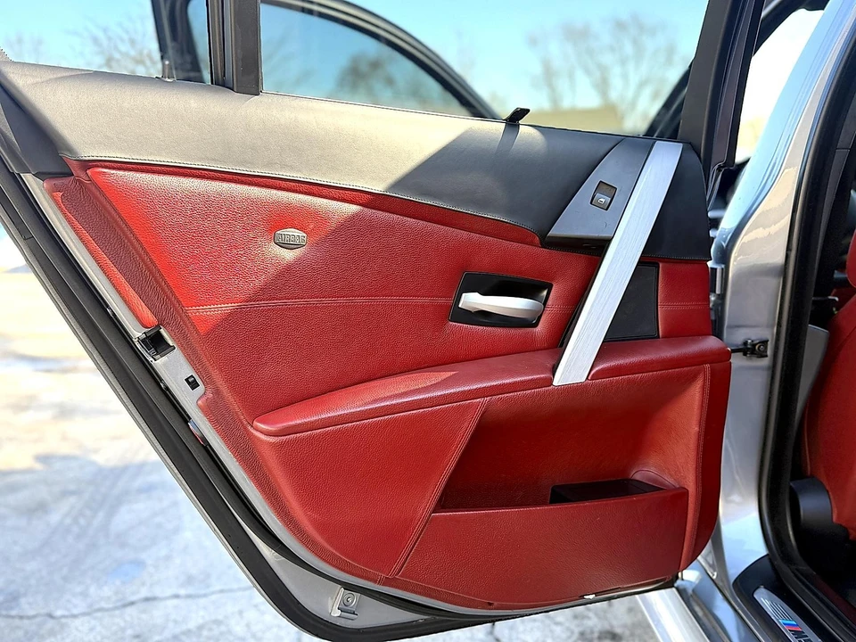 2006 BMW E60 M5 - Image 18 of 21