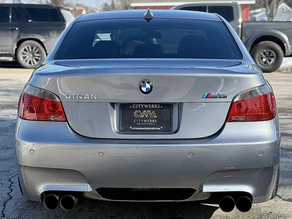 2006 BMW E60 M5 - Image 6 of 21