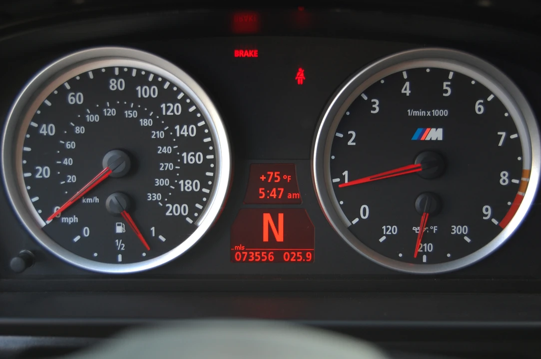 2006 BMW E60 M5 - Image 5 of 5