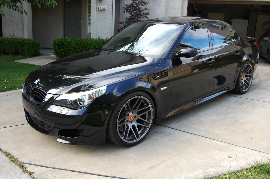 2006 BMW E60 M5 - Image 3 of 5