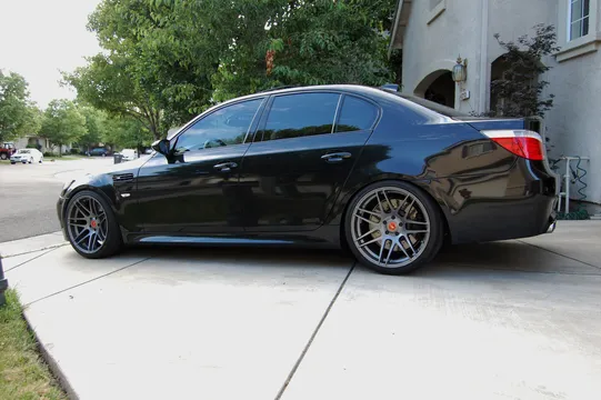 2006 BMW M5