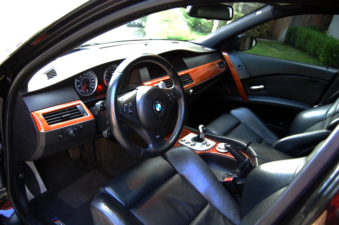 2006 BMW E60 M5 - Image 4 of 5