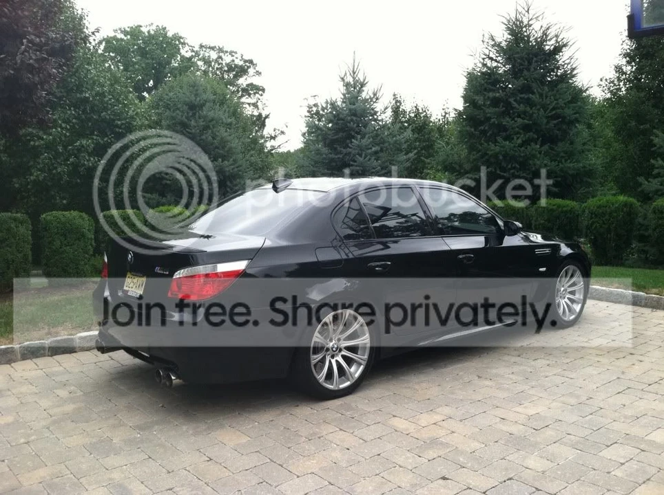 2006 BMW E60 M5 - Image 10 of 11