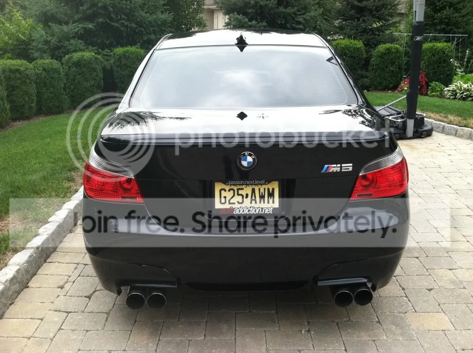 2006 BMW E60 M5 - Image 7 of 11