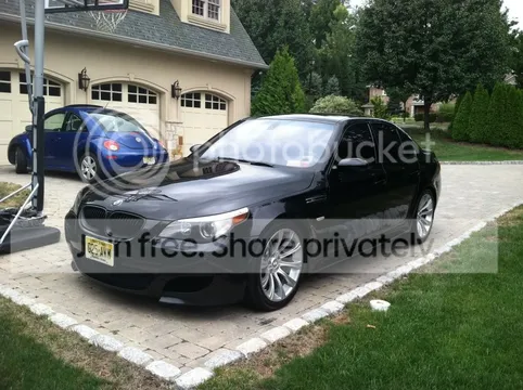 2006 BMW M5