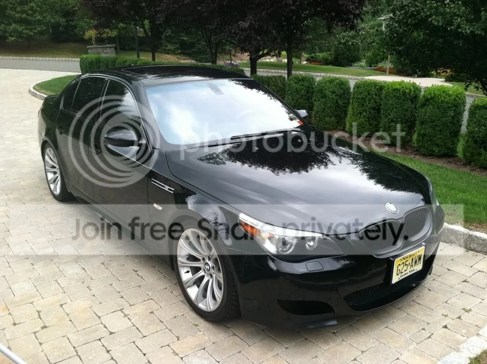 2006 BMW E60 M5 - Image 5 of 11