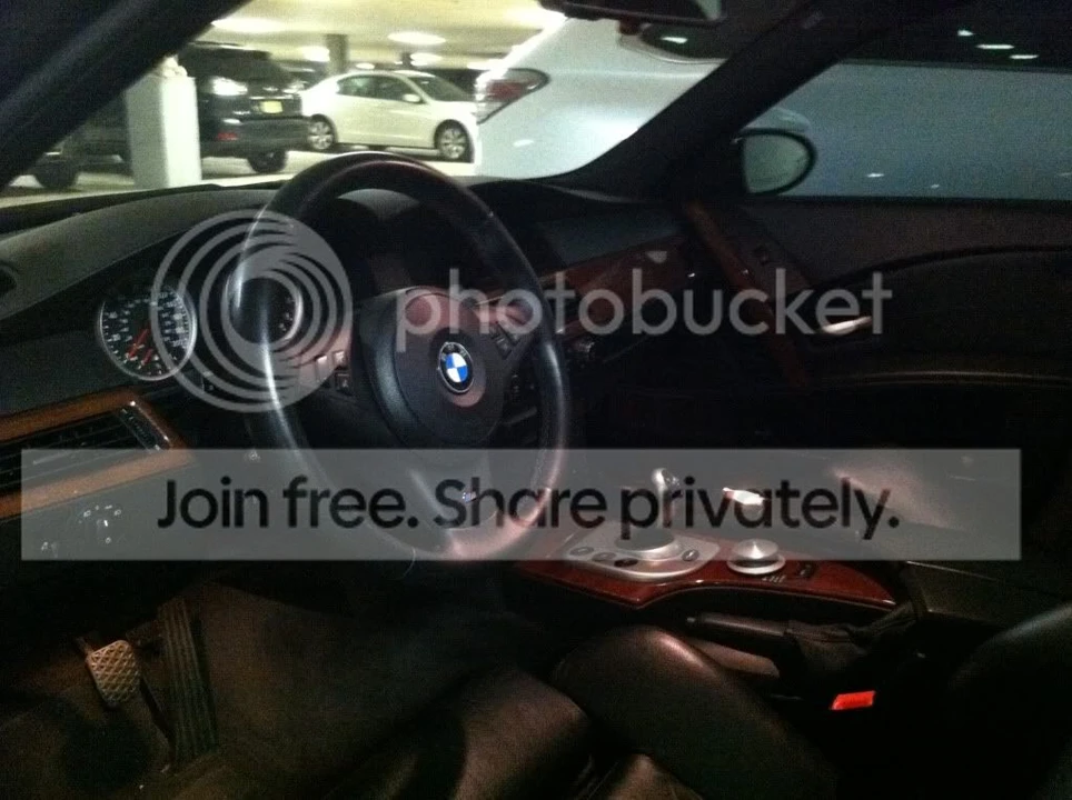 2006 BMW E60 M5 - Image 3 of 11