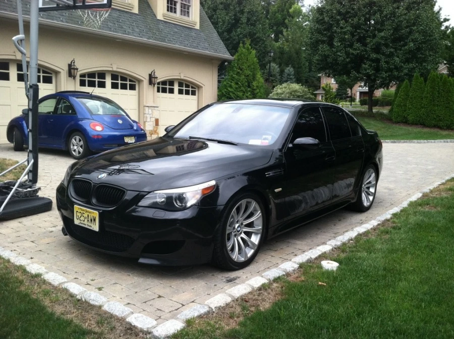 2006 BMW E60 M5 - Image 11 of 11