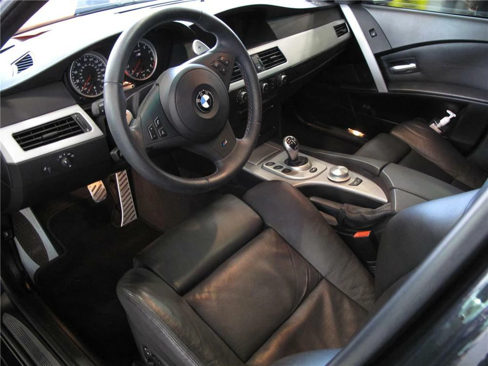 2006 BMW E60 M5 - Image 4 of 4