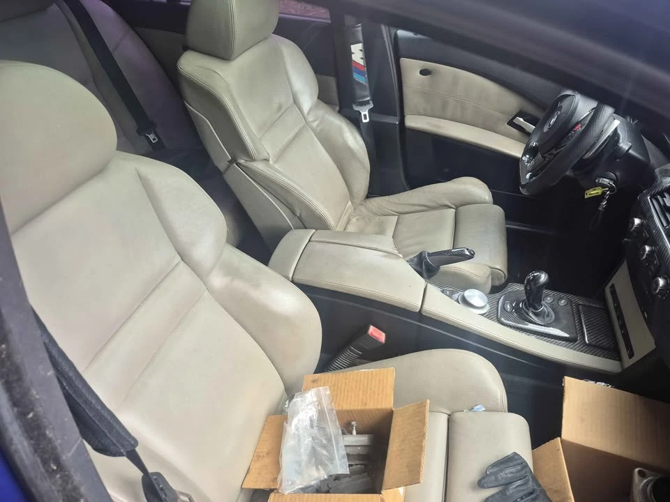 2006 BMW E60 M5 - Image 9 of 13