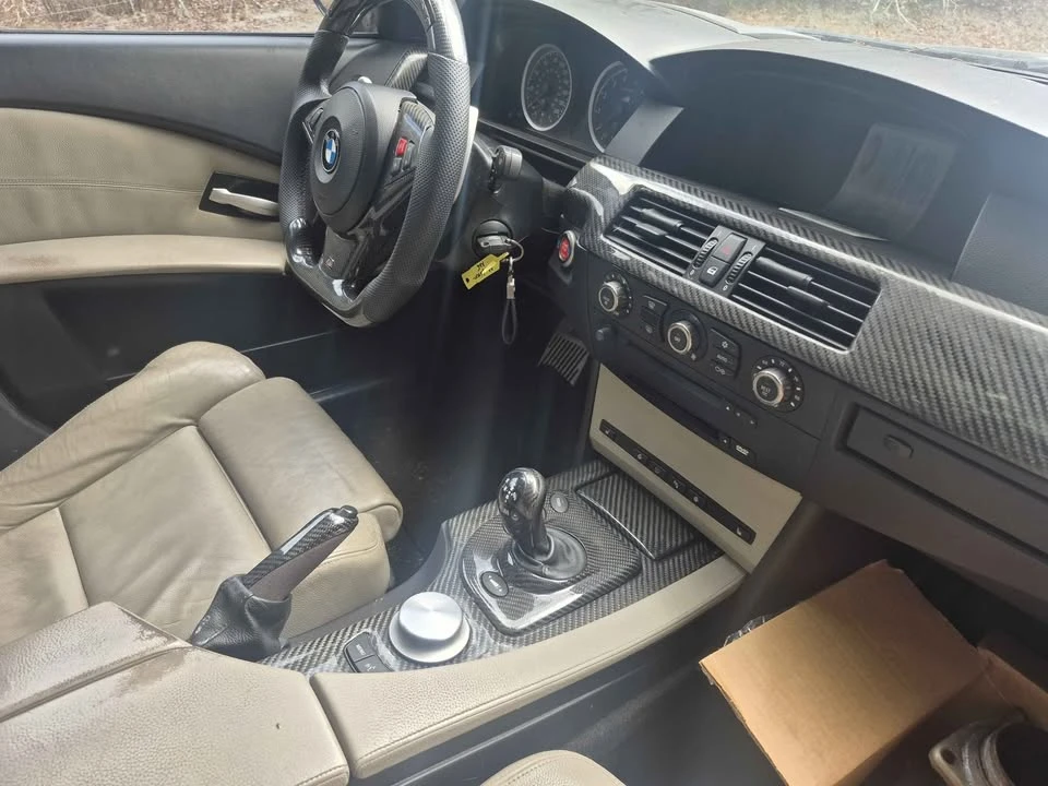 2006 BMW E60 M5 - Image 7 of 13