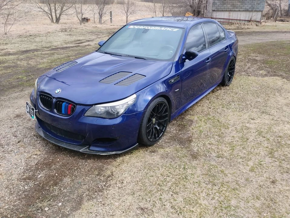 2006 BMW E60 M5 - Image 10 of 13