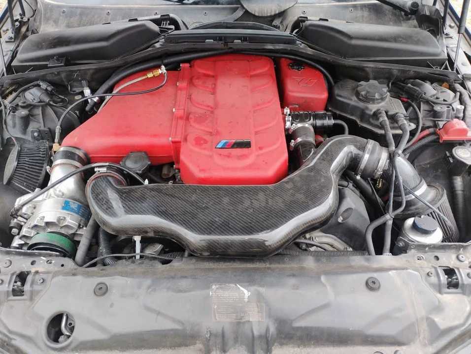 2006 BMW E60 M5 - Image 13 of 13