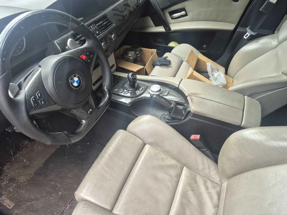 2006 BMW E60 M5 - Image 2 of 13