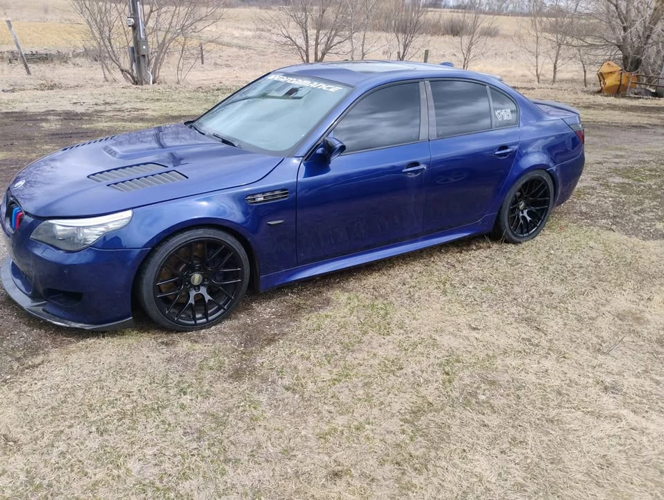 2006 BMW E60 M5 - Image 12 of 13