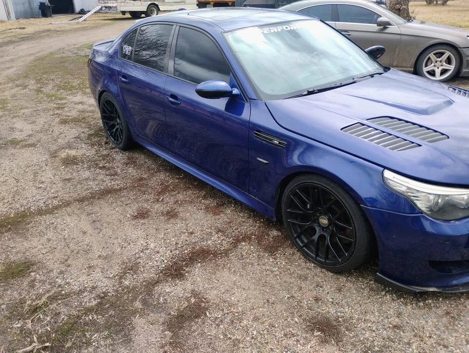 2006 BMW E60 M5 - Image 11 of 13