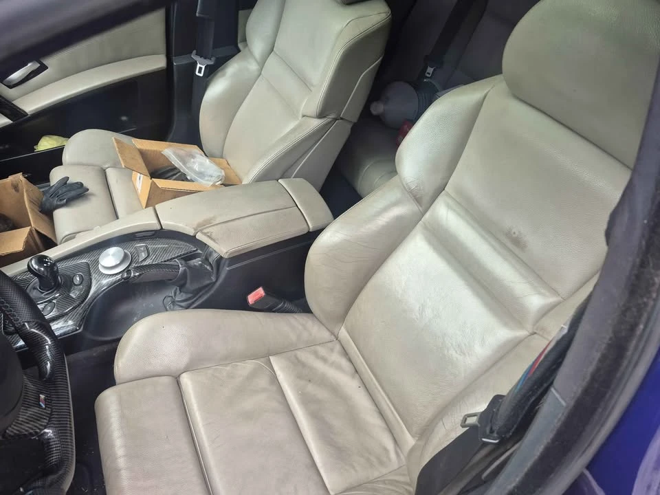 2006 BMW E60 M5 - Image 3 of 13