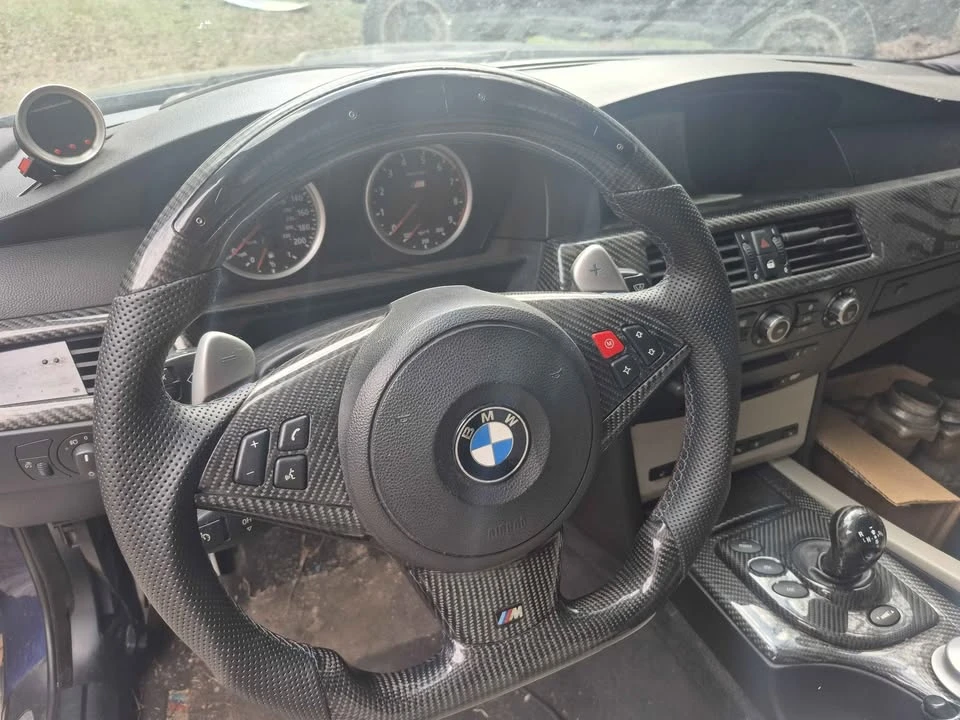 2006 BMW E60 M5 - Image 5 of 13
