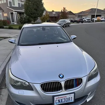 2006 BMW M5 Competition Sedan