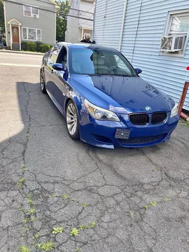 2006 BMW M5 Competition Sedan 4D
