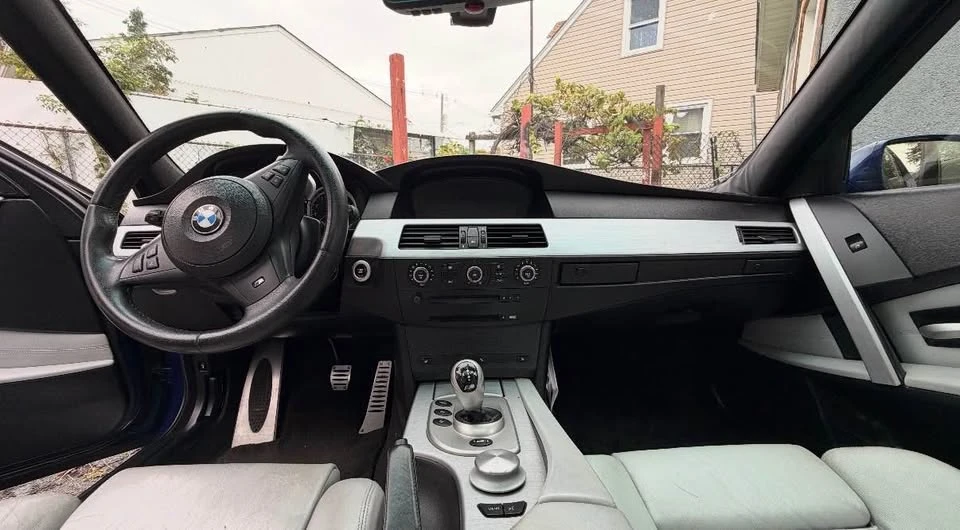 2006 BMW E60 M5 - Image 6 of 7