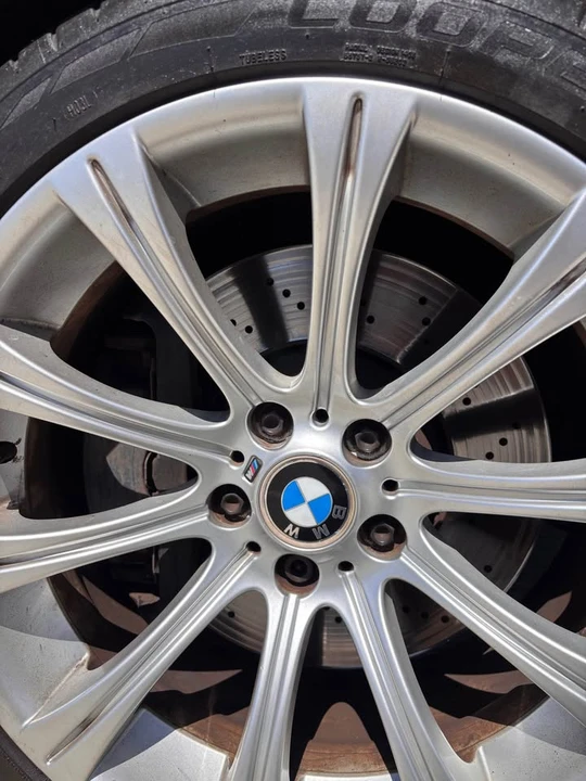 2006 BMW E60 M5 - Image 11 of 12