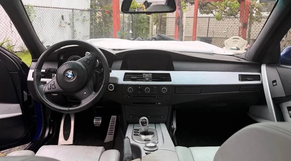 2006 BMW E60 M5 - Image 4 of 7