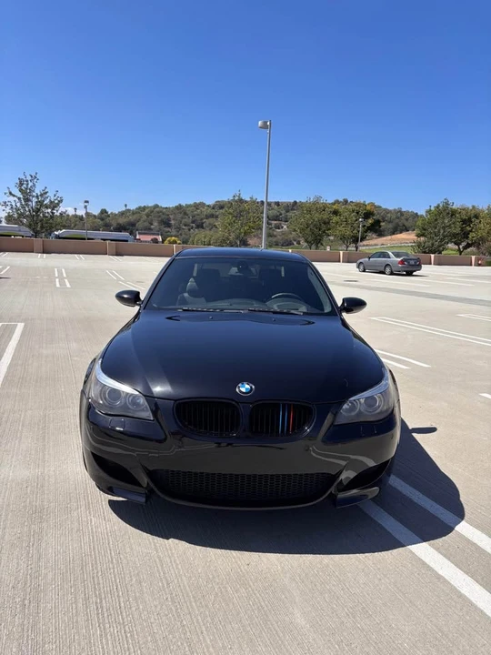 2006 BMW E60 M5 - Image 2 of 12