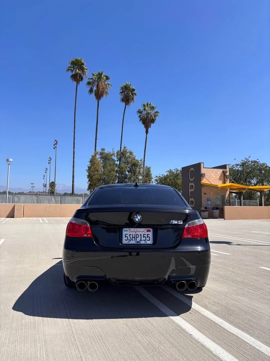 2006 BMW E60 M5 - Image 5 of 12