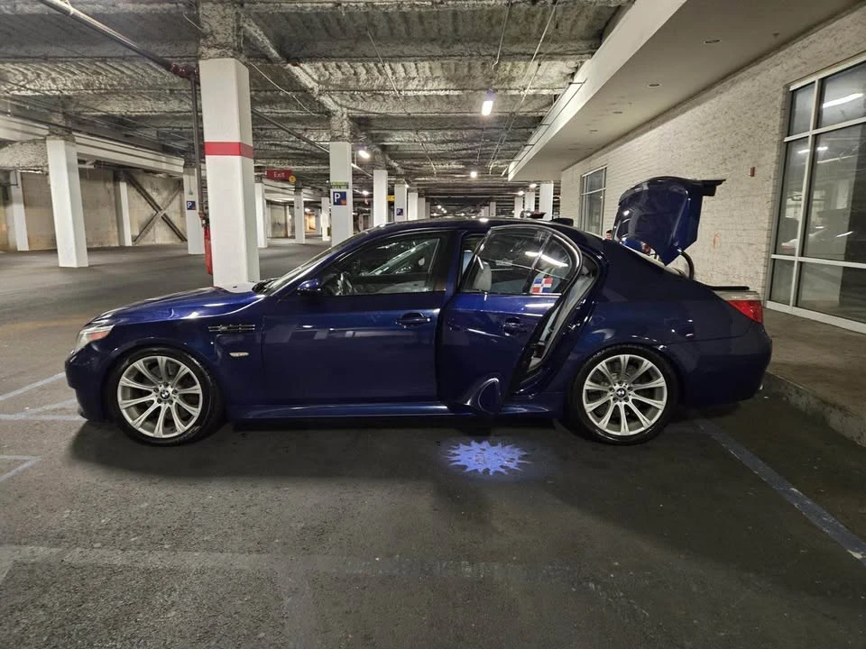 2006 BMW E60 M5 - Image 3 of 7