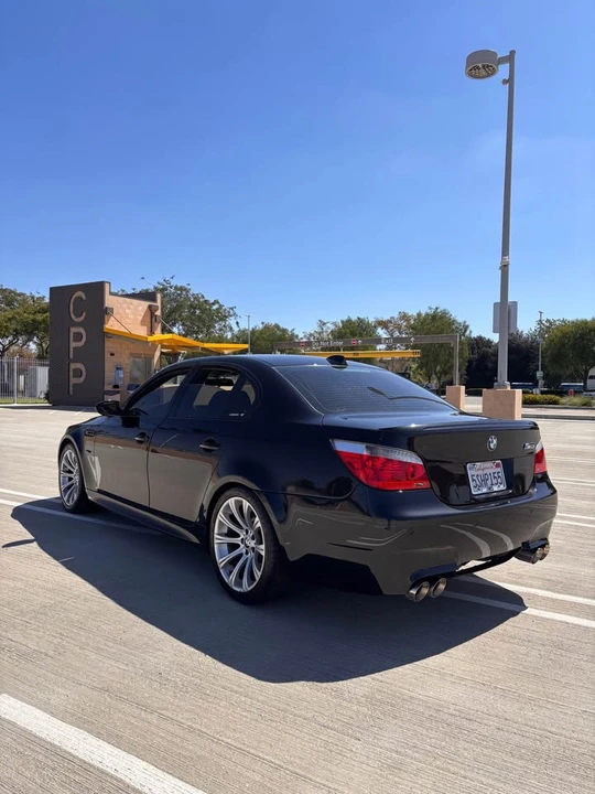 2006 BMW E60 M5 - Image 4 of 12