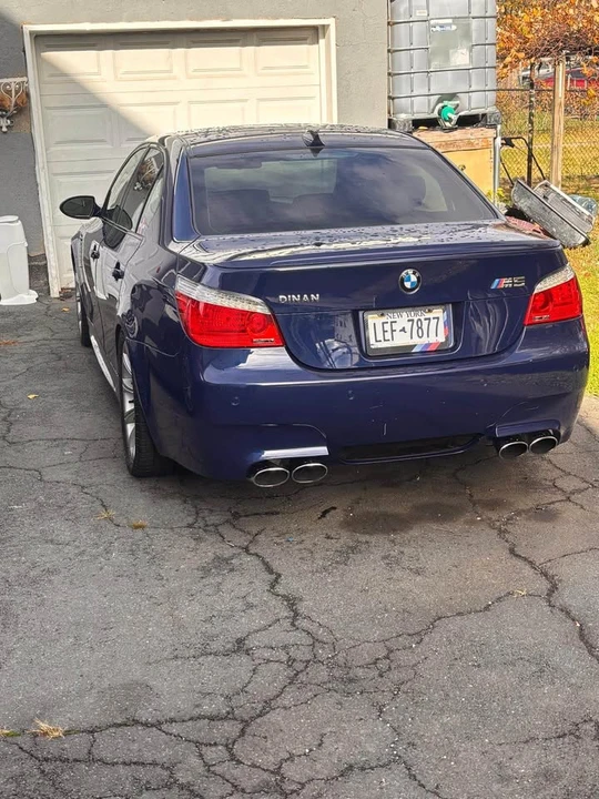 2006 BMW E60 M5 - Image 2 of 7