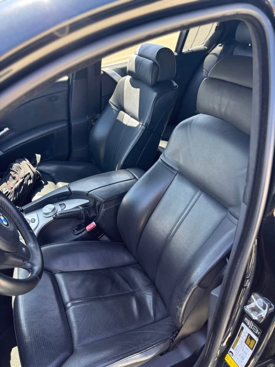 2006 BMW E60 M5 - Image 7 of 12