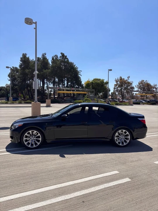 2006 BMW E60 M5 - Image 3 of 12