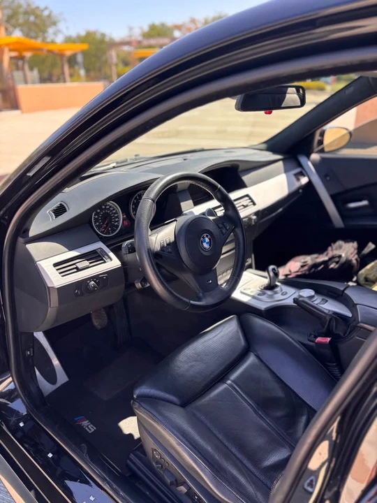 2006 BMW E60 M5 - Image 6 of 12
