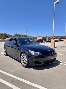 2006 BMW M5 Competition Sedan 4D