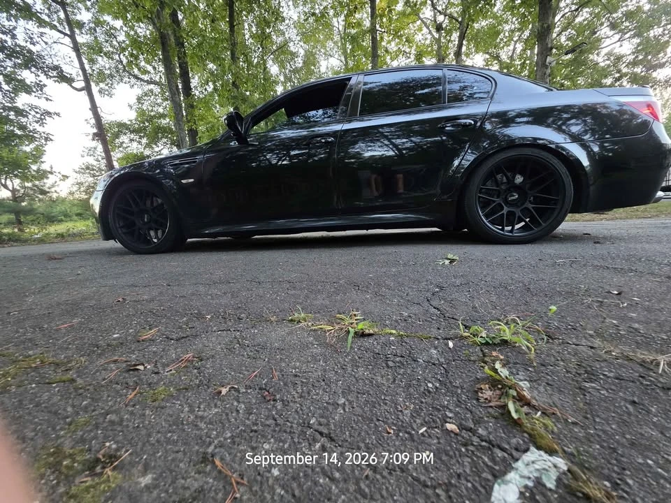 2006 BMW E60 M5 - Image 12 of 12