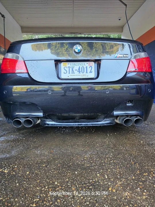 2006 BMW E60 M5 - Image 2 of 12