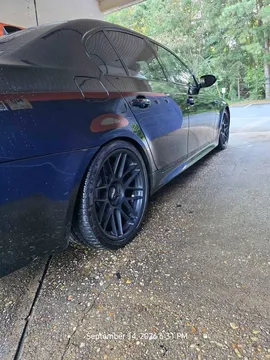 2006 BMW M5 Competition Sedan 4D