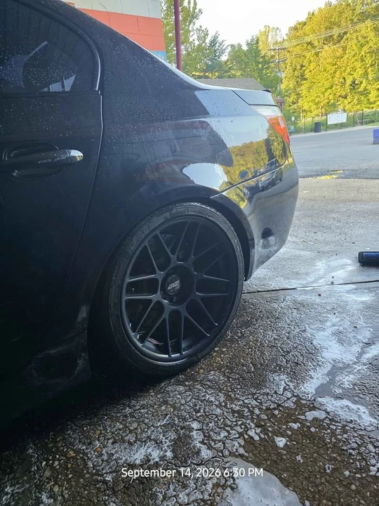 2006 BMW E60 M5 - Image 3 of 12