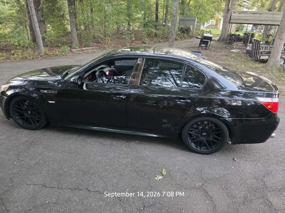 2006 BMW E60 M5 - Image 11 of 12