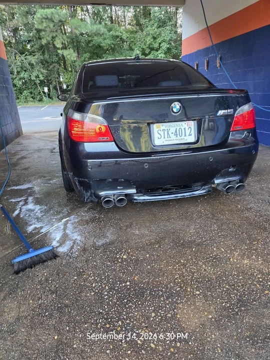 2006 BMW E60 M5 - Image 8 of 12