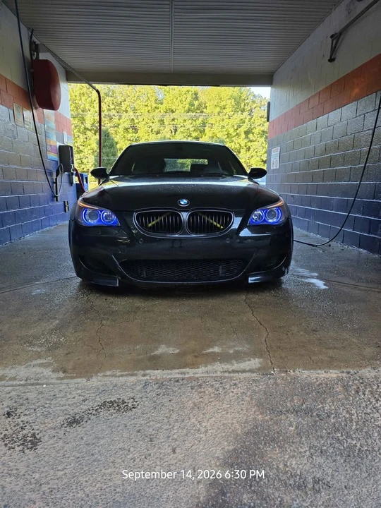 2006 BMW E60 M5 - Image 5 of 12