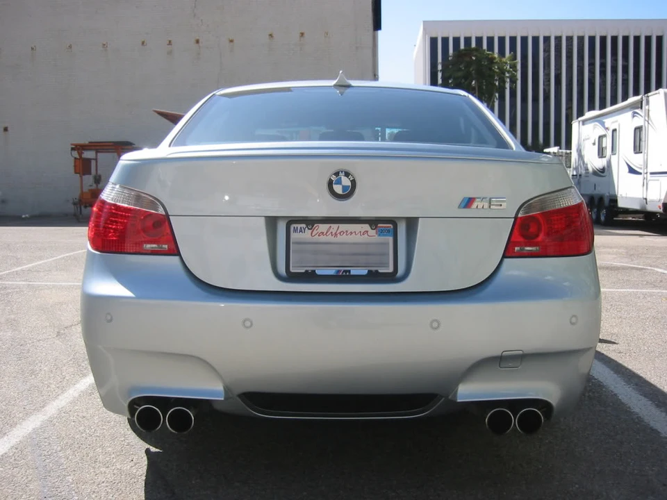 2006 BMW E60 M5 - Image 5 of 5
