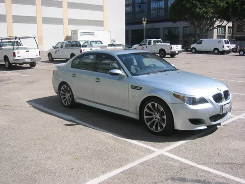 2006 BMW M5 E60