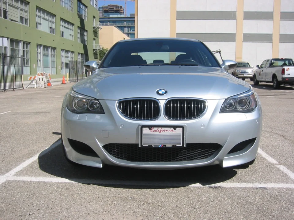 2006 BMW E60 M5 - Image 4 of 5